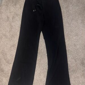Charter Club Black Trousers